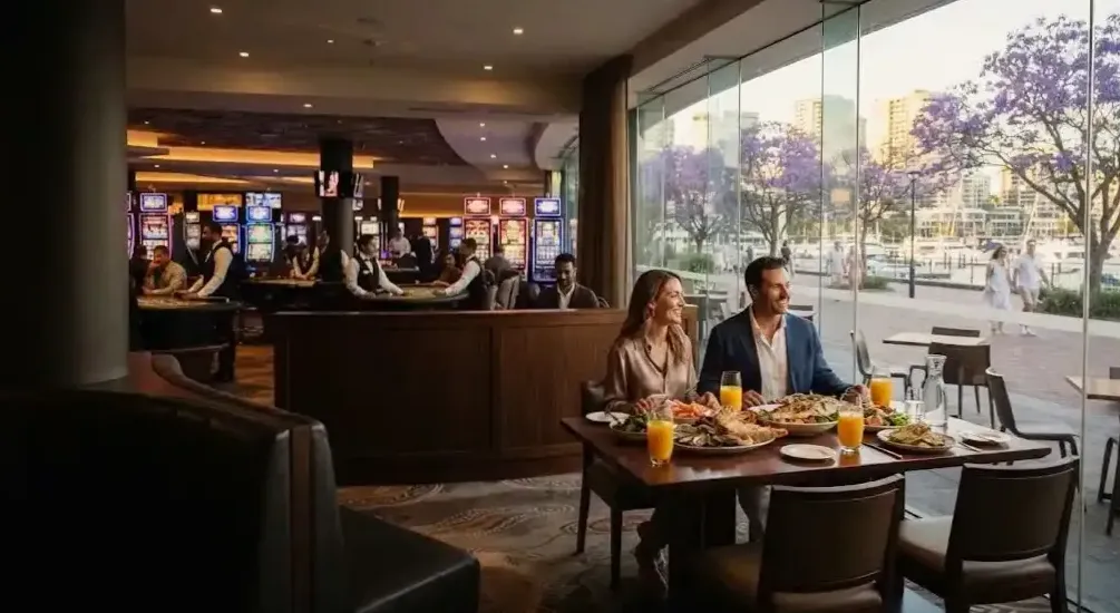 Shared tomahawk carved tableside